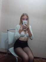 Анкета проститутки Настя - Фото 1, район Центральный, 25 лет, №153761