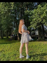 Анкета проститутки Вероника - Фото 1, район Центральный, 23 года, №221753