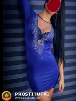 Анкета проститутки Алина - Фото 1, район Кировский, 27 лет, №26871