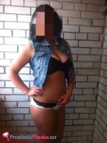 Анкета проститутки Настенька - Фото 1, район Центральный, 21 год, №26894
