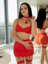 Анкета проститутки Софа - Фото 1, район Центральный, 21 год, №276977