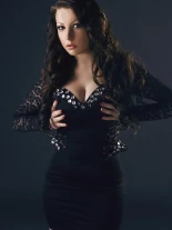 Анкета проститутки Карина - Фото 1, район Центральный, 35 лет, №990