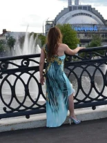 Анкета проститутки Марина - Фото 1, район Советский, 22 года, №996